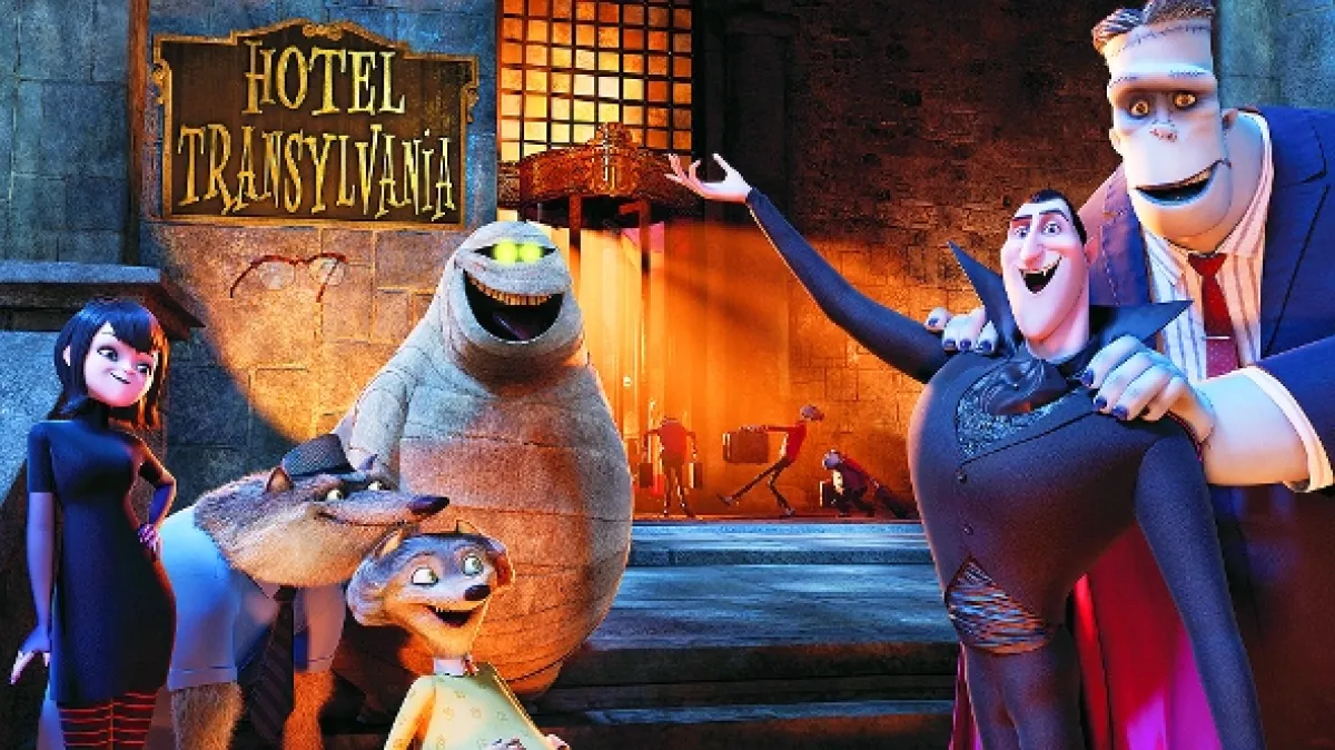 Hotel Transylvánia (Hotel Transylvania), 2012 - fotogaléria