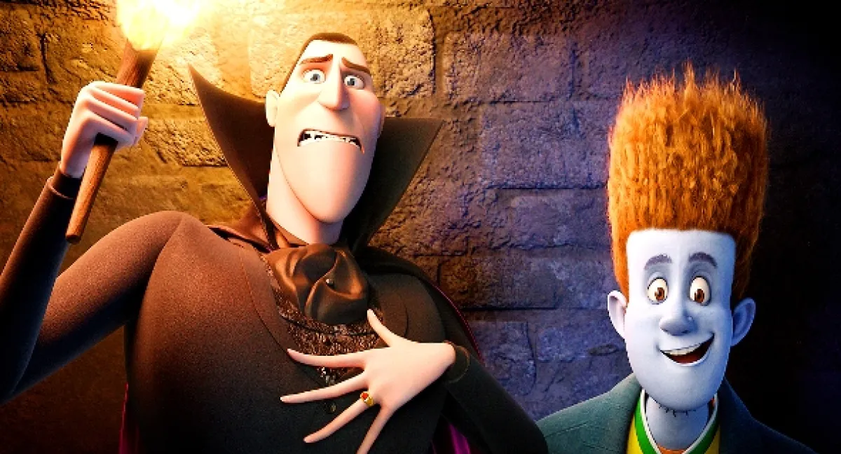 Hotel Transylvánia (Hotel Transylvania), 2012 - fotogaléria