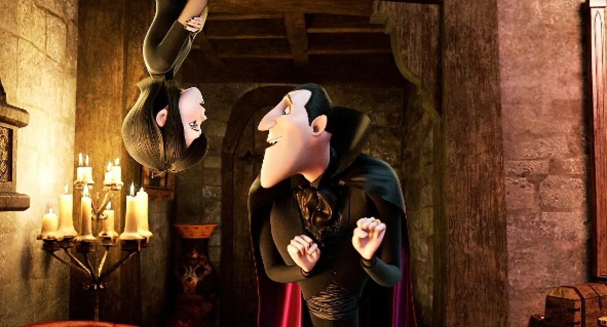 Hotel Transylvánia (Hotel Transylvania), 2012 - fotogaléria
