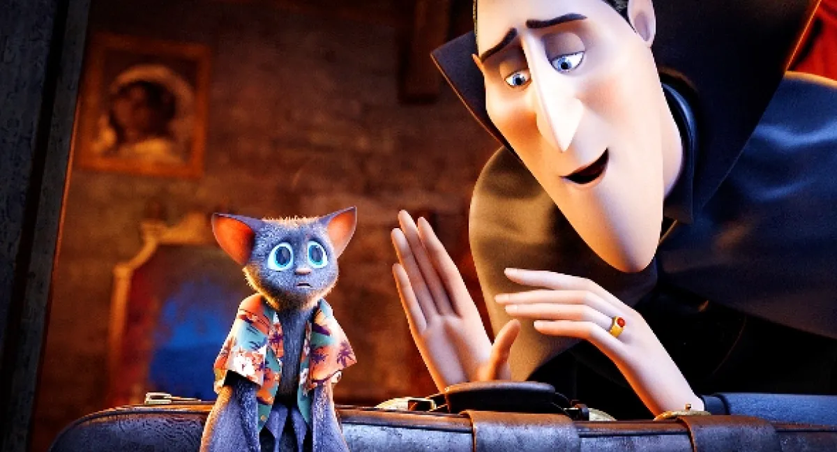 Hotel Transylvánia (Hotel Transylvania), 2012 - fotogaléria