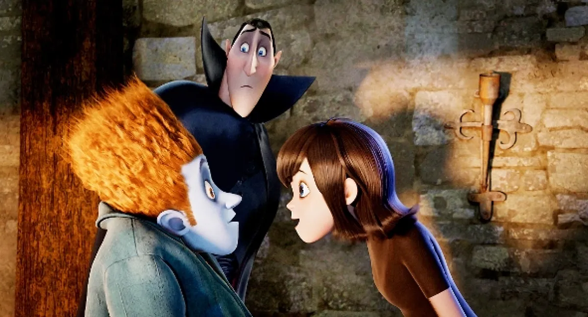 Hotel Transylvánia (Hotel Transylvania), 2012 - fotogaléria