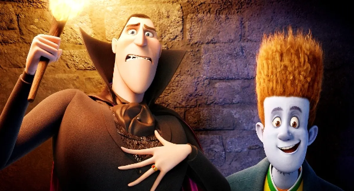 Hotel Transylvánia (Hotel Transylvania), 2012 - fotogaléria
