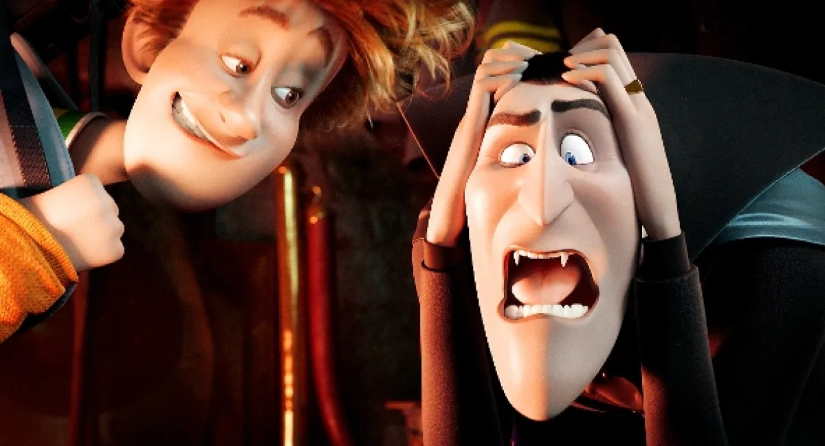 Hotel Transylvánia (Hotel Transylvania), 2012 - fotogaléria