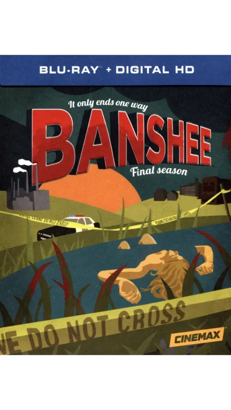 Banshee (Banshee IV), 2016 - fotogaléria