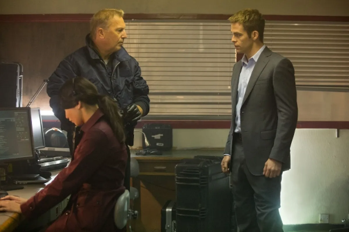 Jack Ryan: V utajení (Jack Ryan: Shadow Recruit), 2014 - fotogaléria