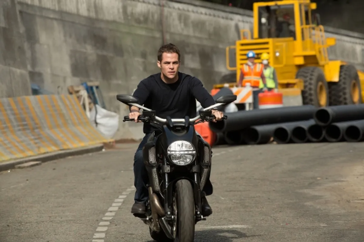 Jack Ryan: V utajení (Jack Ryan: Shadow Recruit), 2014 - fotogaléria