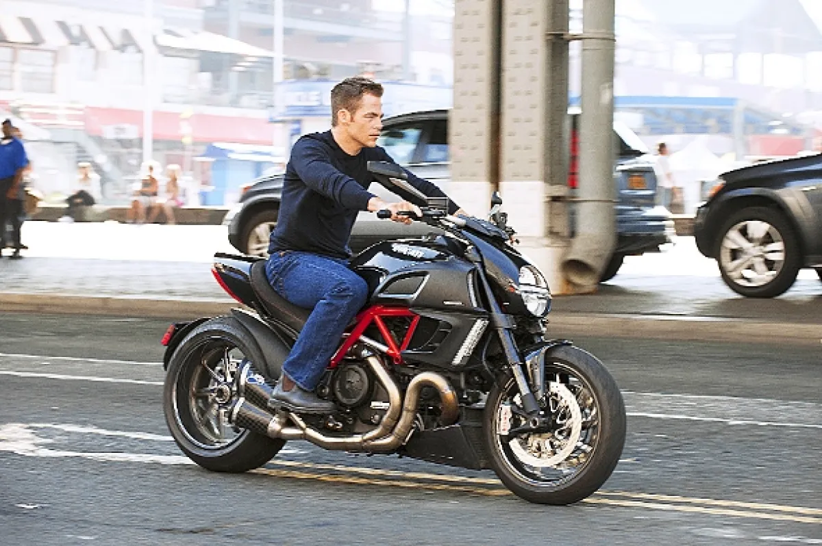 Jack Ryan: V utajení (Jack Ryan: Shadow Recruit), 2014 - fotogaléria