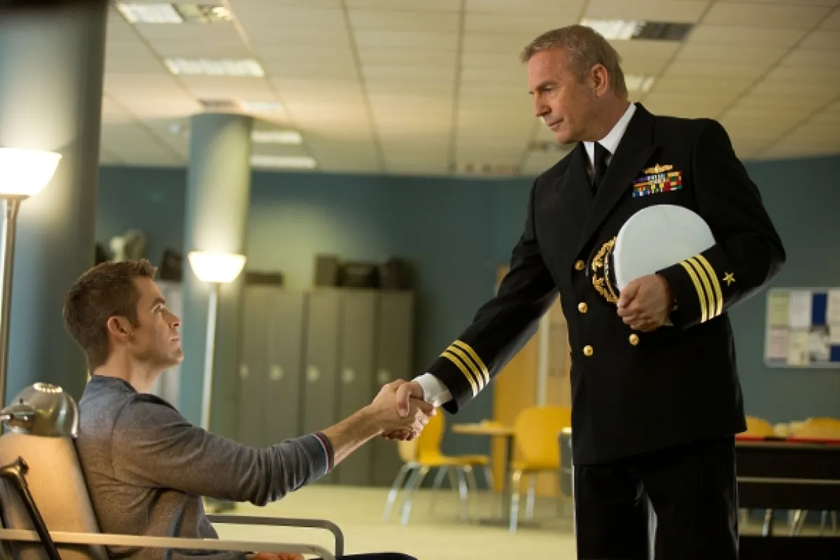 Jack Ryan: V utajení (Jack Ryan: Shadow Recruit), 2014 - fotogaléria