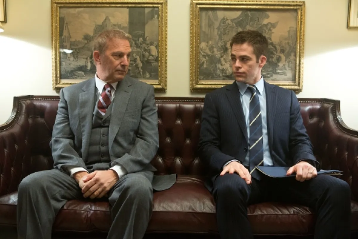 Jack Ryan: V utajení (Jack Ryan: Shadow Recruit), 2014 - fotogaléria