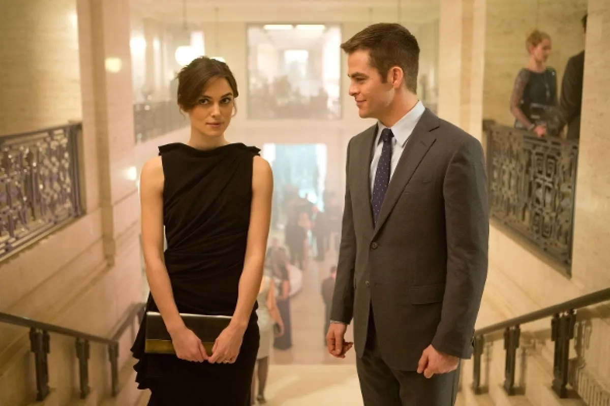 Jack Ryan: V utajení (Jack Ryan: Shadow Recruit), 2014 - fotogaléria
