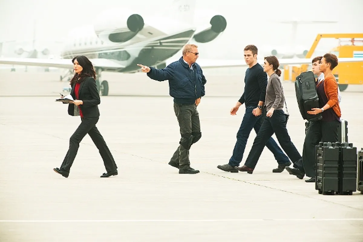 Jack Ryan: V utajení (Jack Ryan: Shadow Recruit), 2014 - fotogaléria