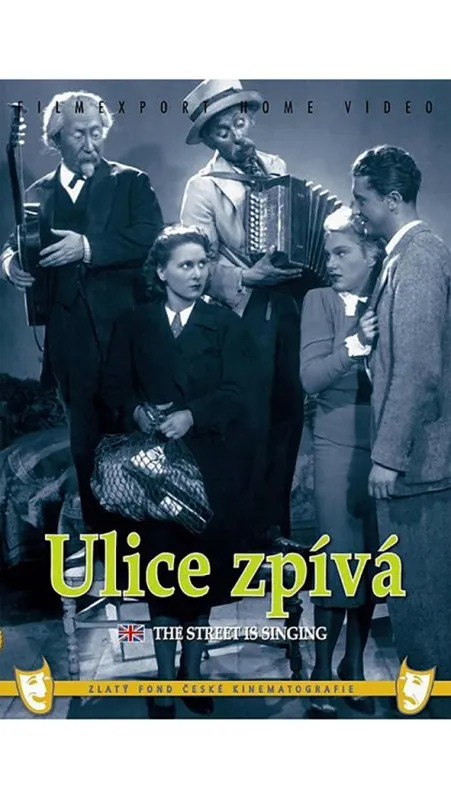 Ulice zpívá, 1939 - fotogaléria