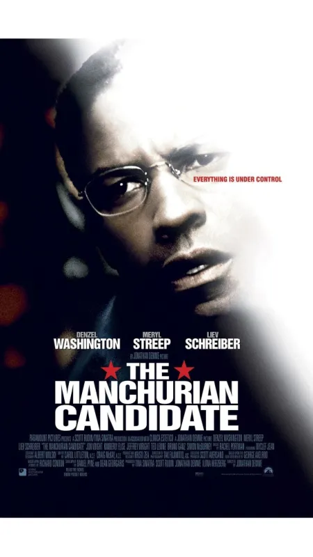 Manchurianský kandidát (The Manchurian Candidate), 2004 - fotogaléria