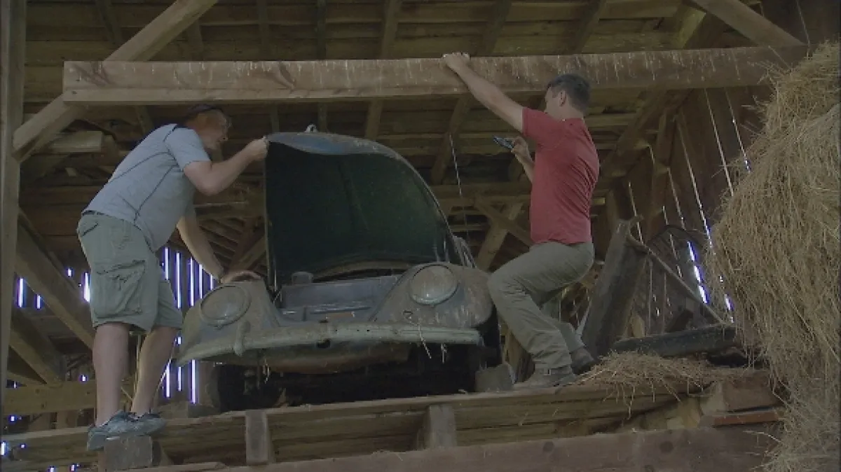 Američtí sběratelé (American Pickers XIII), 2015 - fotogaléria