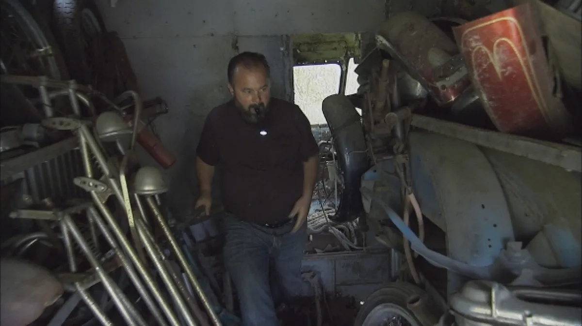 Američtí sběratelé (American Pickers XIII), 2015 - fotogaléria