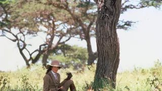 Spomienky na Afriku