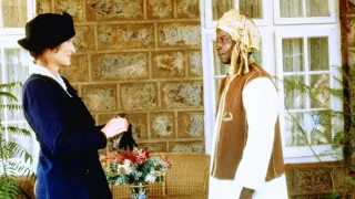 Spomienky na Afriku