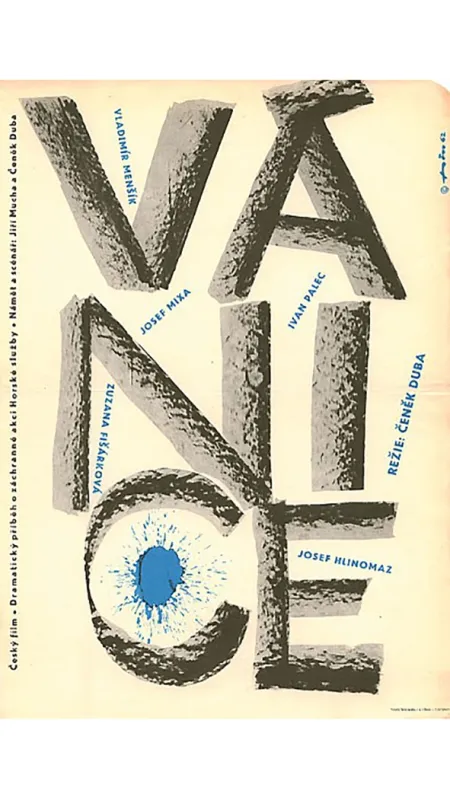 Vánice, 1962 - fotogaléria