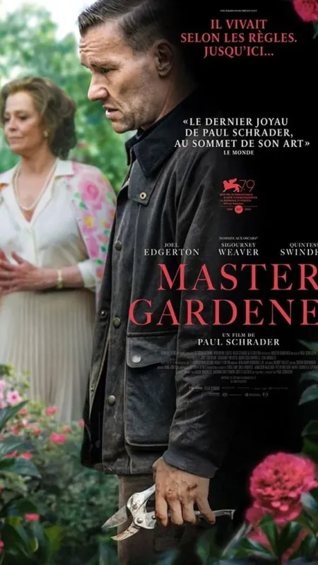 Tichý zahradník (Master Gardener), 2022 - fotogaléria