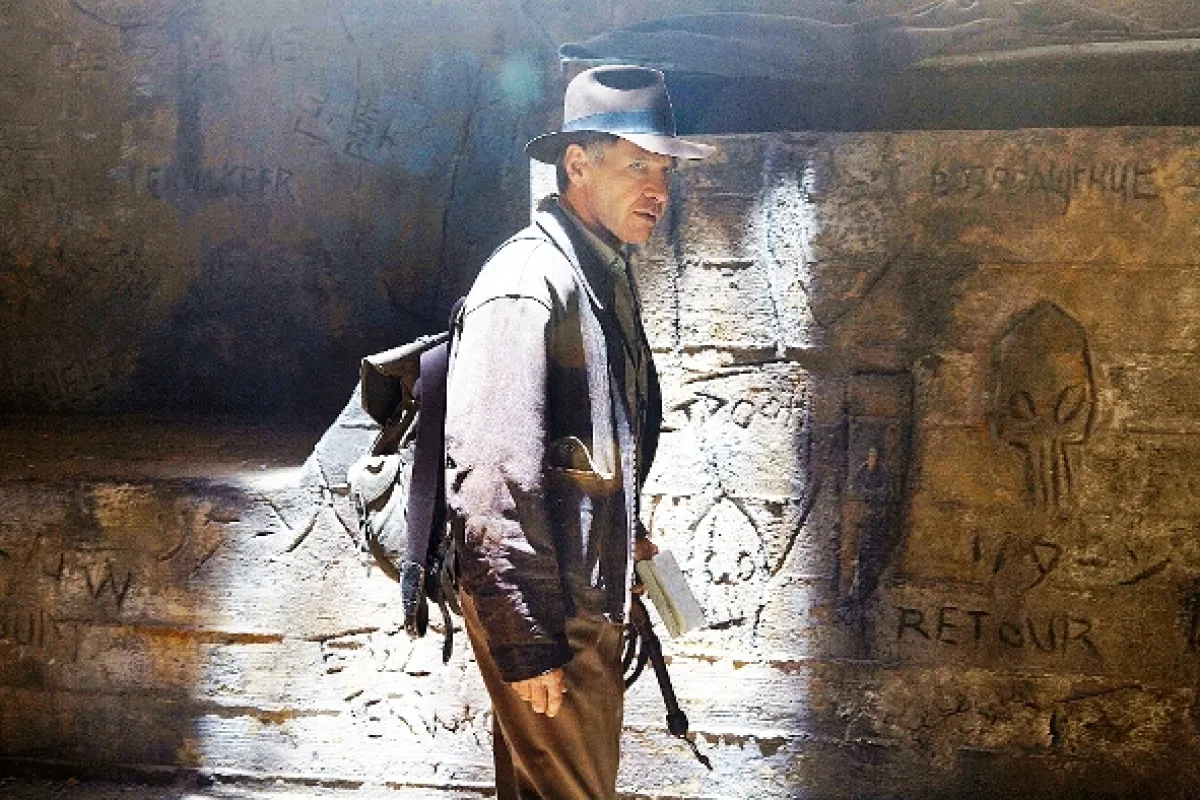 Indiana Jones a Kráľovstvo krištáľovej lebky (Indiana Jones and The Kingdom of The Crystal Skull), 2008 - fotogaléria