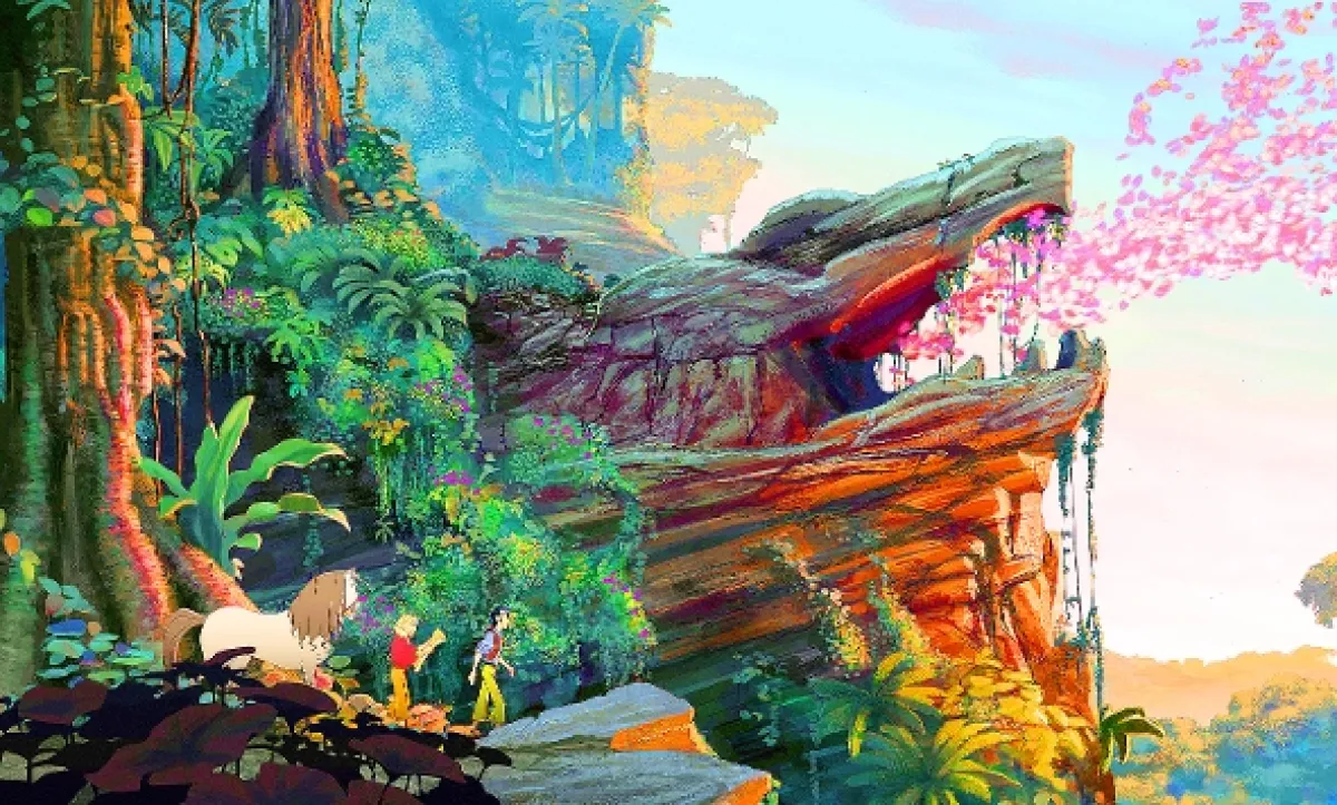 Eldorádo (The Road to El Dorado), 2000 - fotogaléria