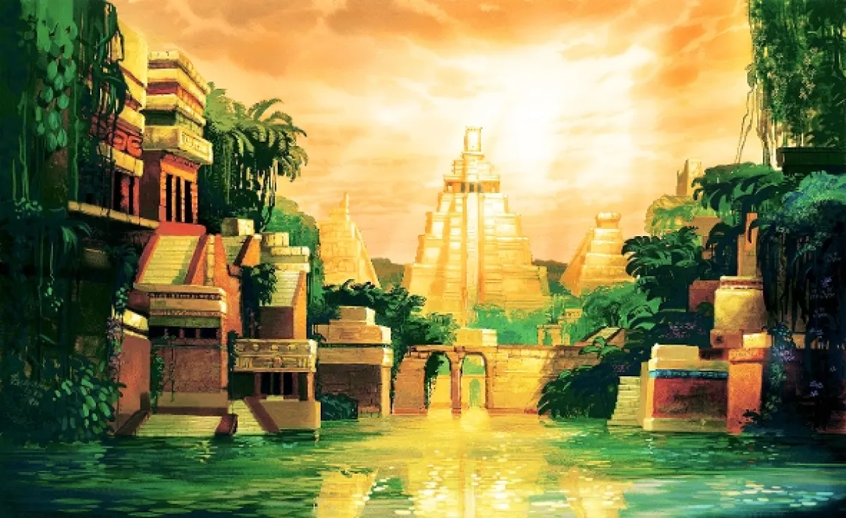 Eldorádo (The Road to El Dorado), 2000 - fotogaléria