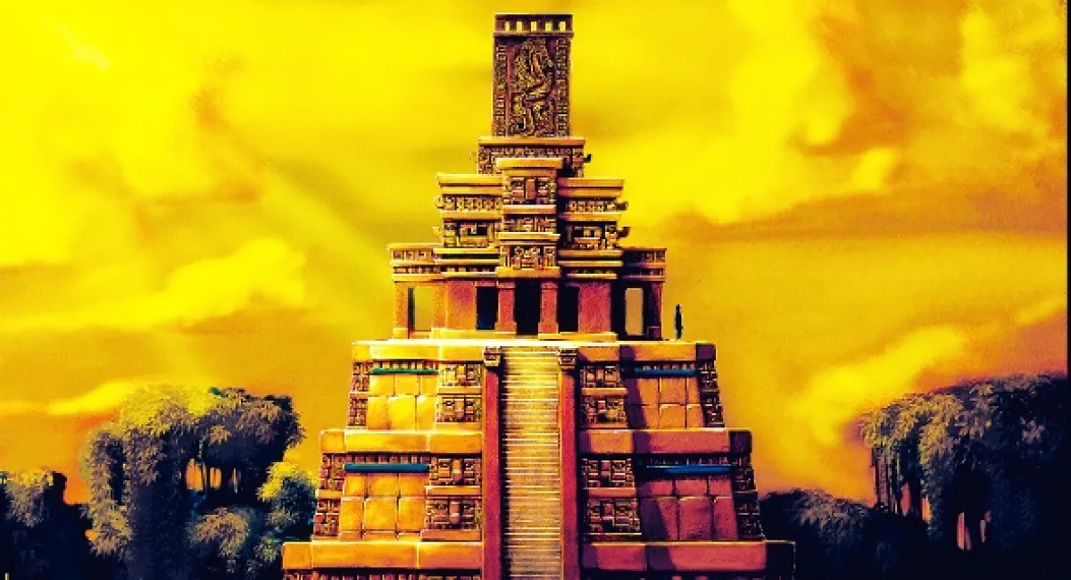 Eldorádo (The Road to El Dorado), 2000 - fotogaléria