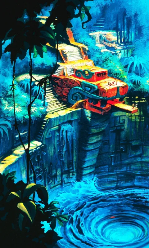 Eldorádo (The Road to El Dorado), 2000 - fotogaléria