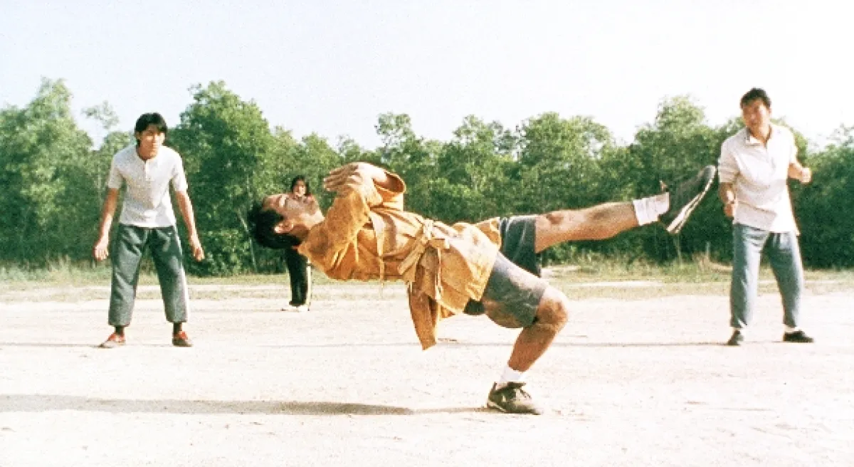 Shaolin fotbalista (Shaolin Soccer aka Siu lam juk kau), 2001 - fotogaléria