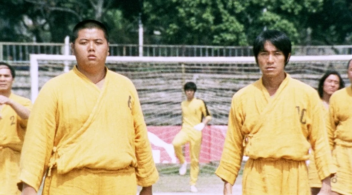 Shaolin fotbalista (Shaolin Soccer aka Siu lam juk kau), 2001 - fotogaléria