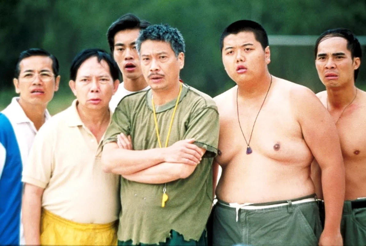 Shaolin fotbalista (Shaolin Soccer aka Siu lam juk kau), 2001 - fotogaléria