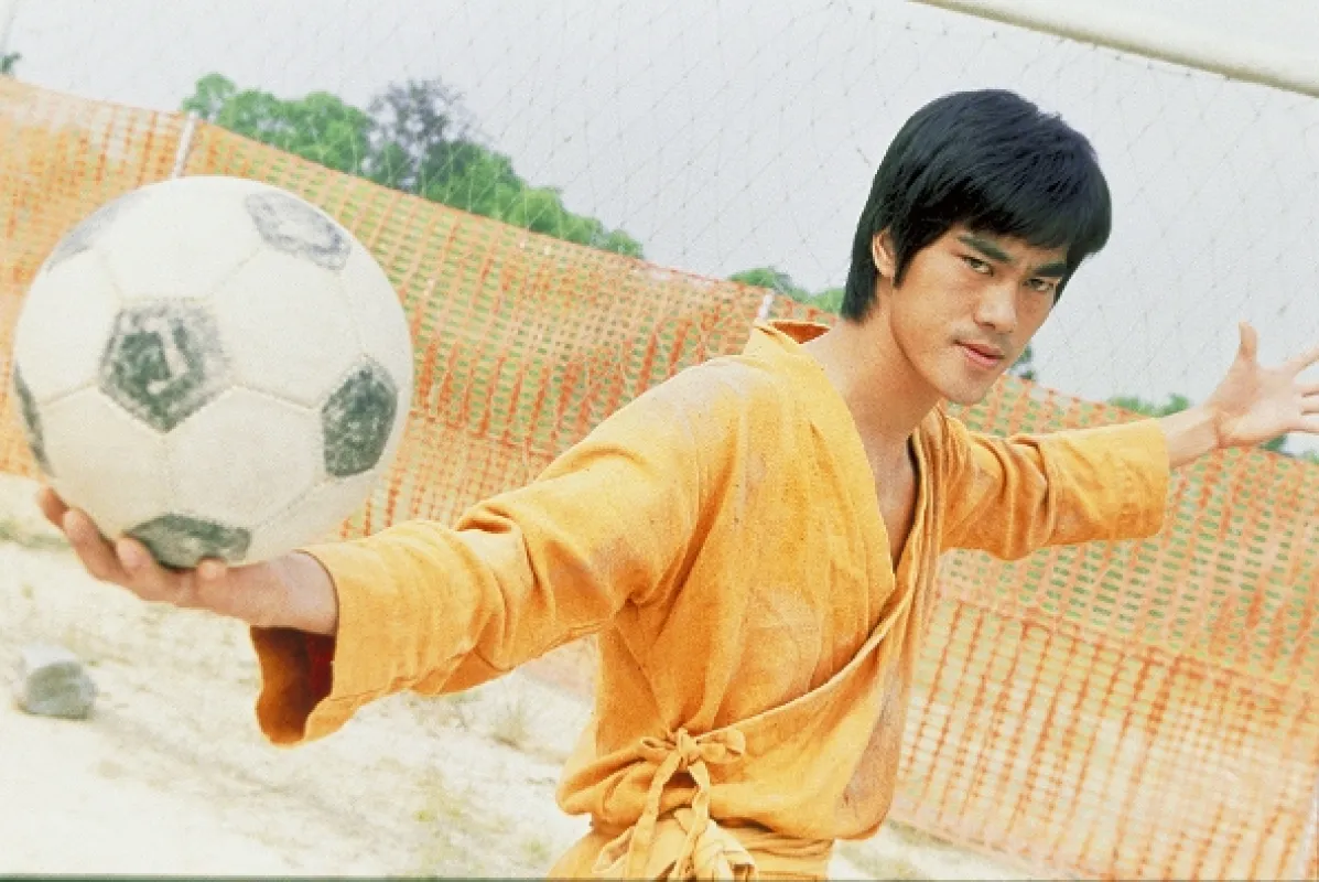 Shaolin fotbalista (Shaolin Soccer aka Siu lam juk kau), 2001 - fotogaléria