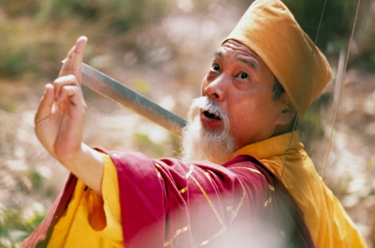 Shaolin fotbalista (Shaolin Soccer aka Siu lam juk kau), 2001 - fotogaléria
