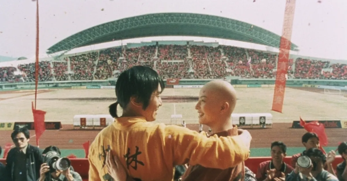 Shaolin fotbalista (Shaolin Soccer aka Siu lam juk kau), 2001 - fotogaléria