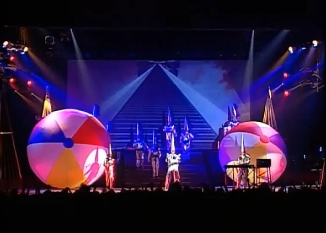 Pet Shop Boys: Discovery Live In Rio 1994 - fotogaléria