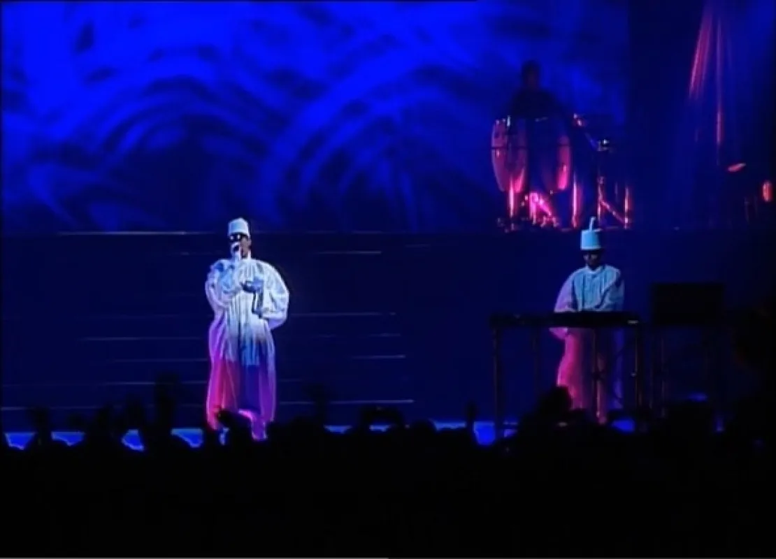 Pet Shop Boys: Discovery Live In Rio 1994 - fotogaléria