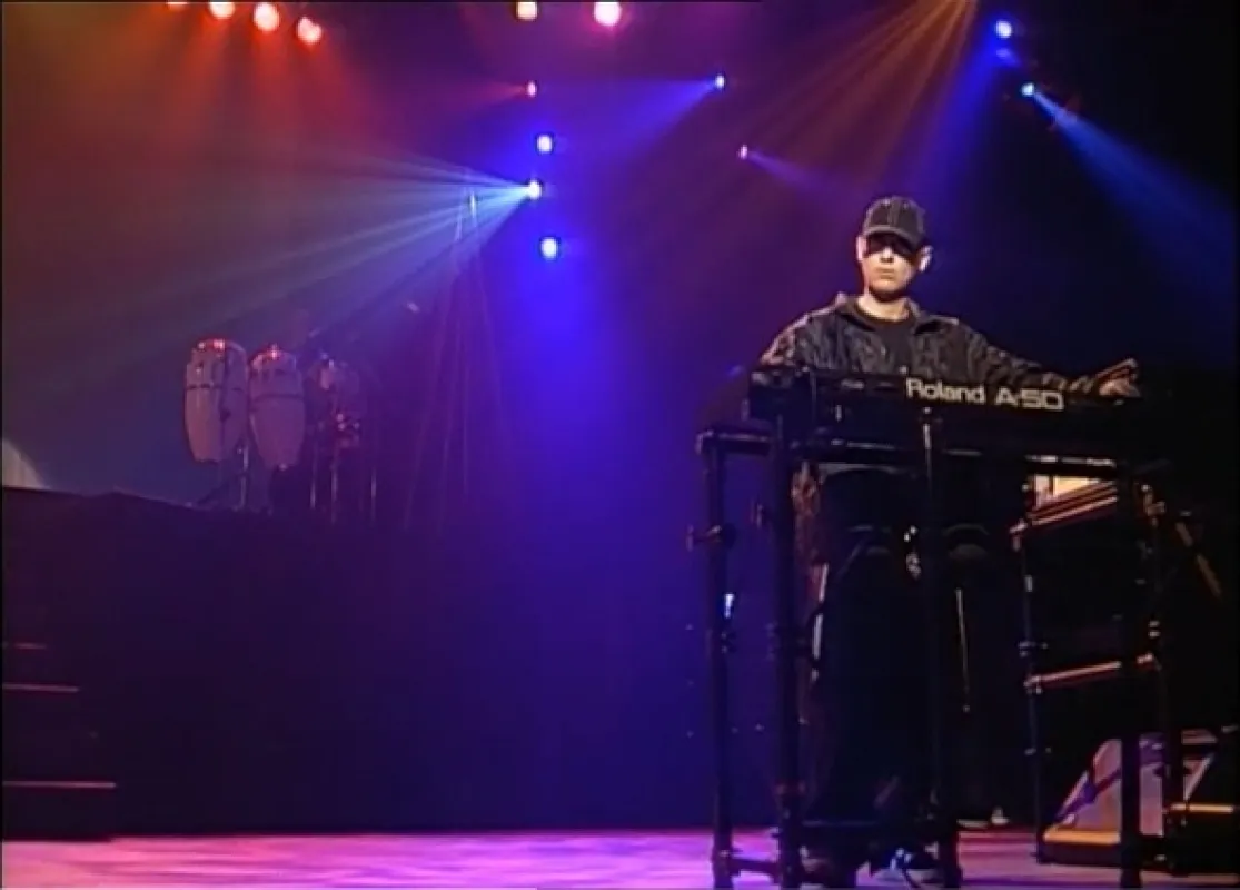Pet Shop Boys: Discovery Live In Rio 1994 - fotogaléria