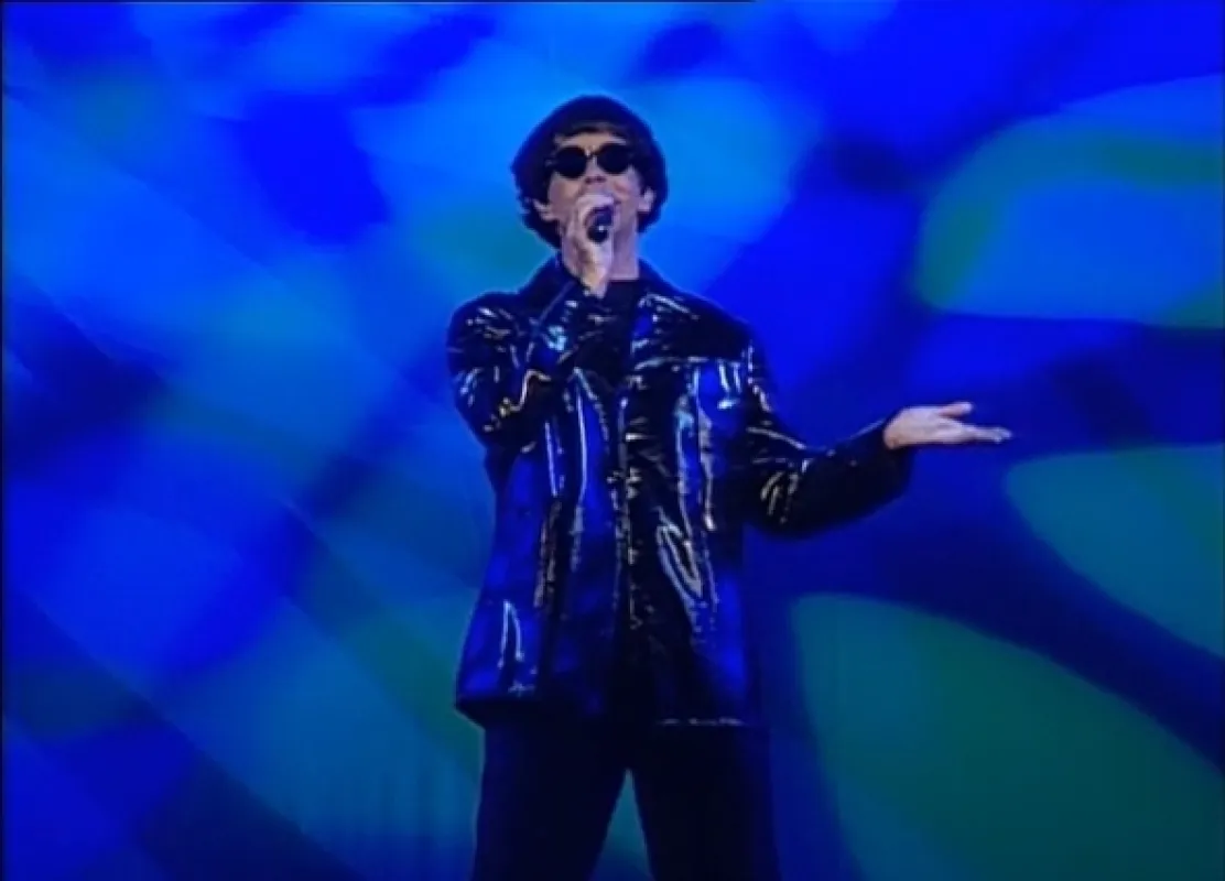 Pet Shop Boys: Discovery Live In Rio 1994 - fotogaléria