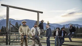 Yellowstone (8/9)