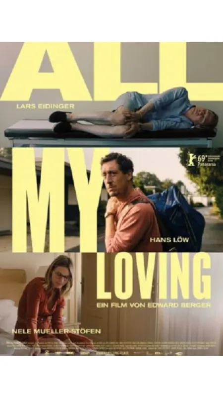 Všechna moje láska (All My Loving), 2019 - fotogaléria