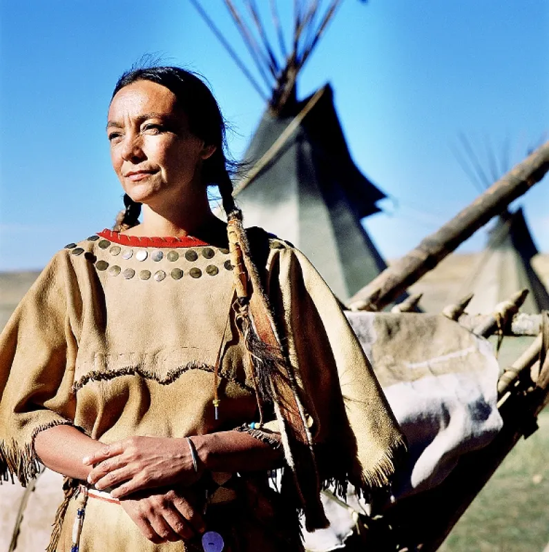 Tanec s vlky (Dances With Wolves), 1990 - fotogaléria