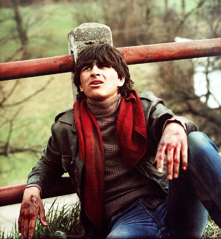 Vítr v kapse (Wind in the Pocket), 1983 - fotogaléria