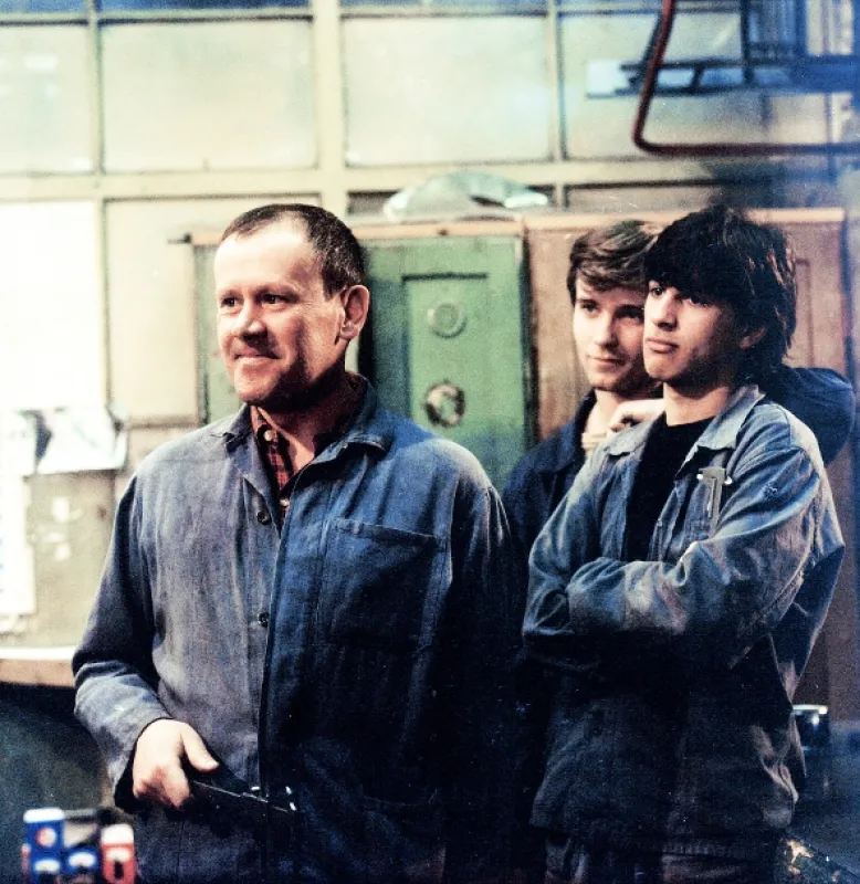 Vítr v kapse (Wind in the Pocket), 1983 - fotogaléria