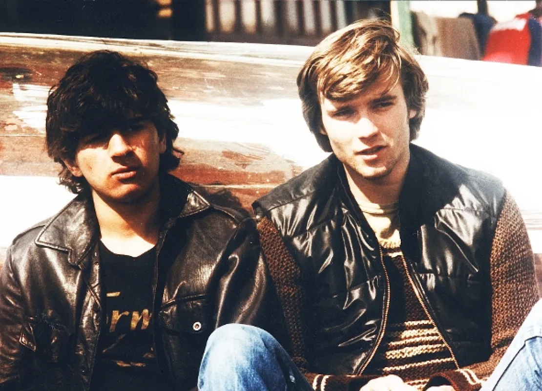 Vítr v kapse (Wind in the Pocket), 1983 - fotogaléria