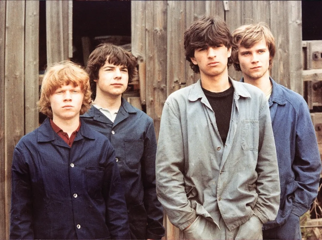 Vítr v kapse (Wind in the Pocket), 1983 - fotogaléria