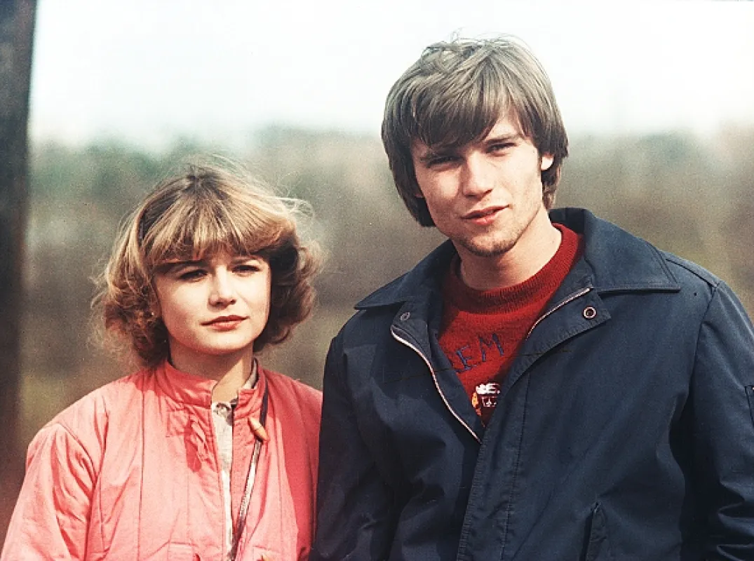 Vítr v kapse (Wind in the Pocket), 1983 - fotogaléria
