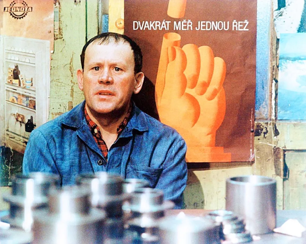Vítr v kapse (Wind in the Pocket), 1983 - fotogaléria