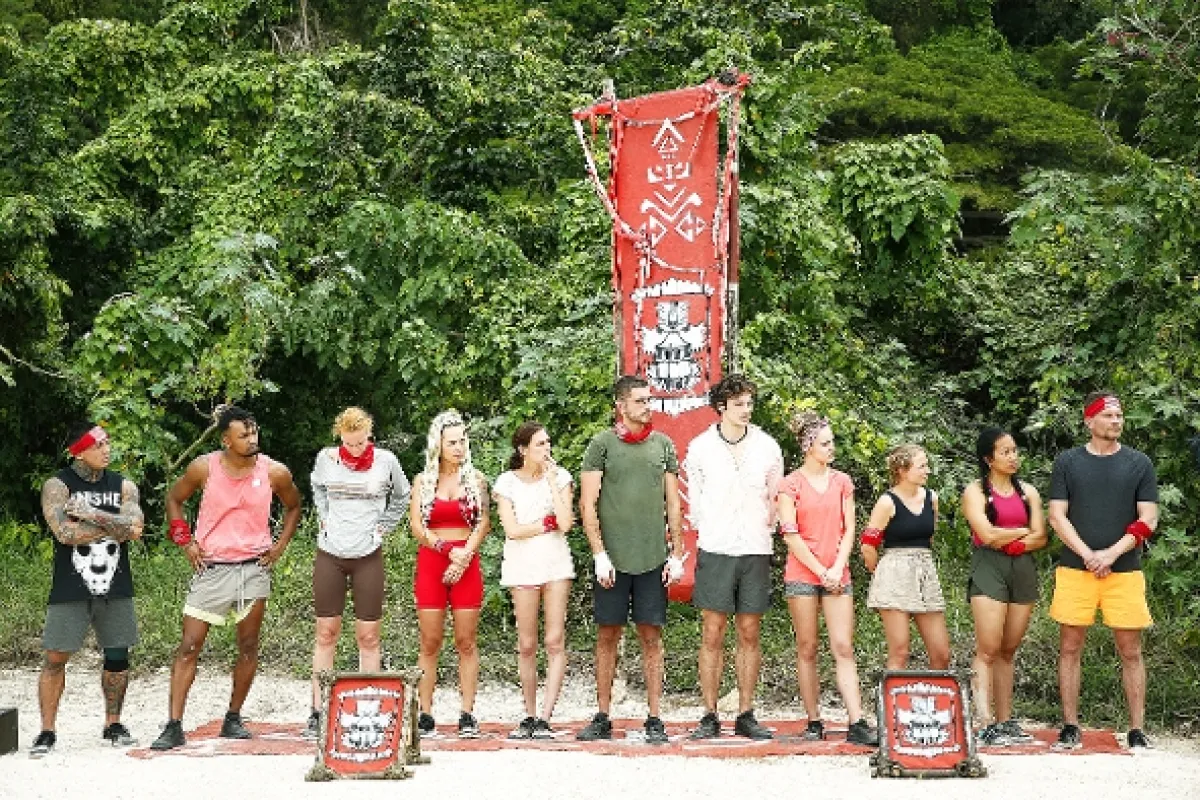 Survivor Česko & Slovensko - fotogaléria
