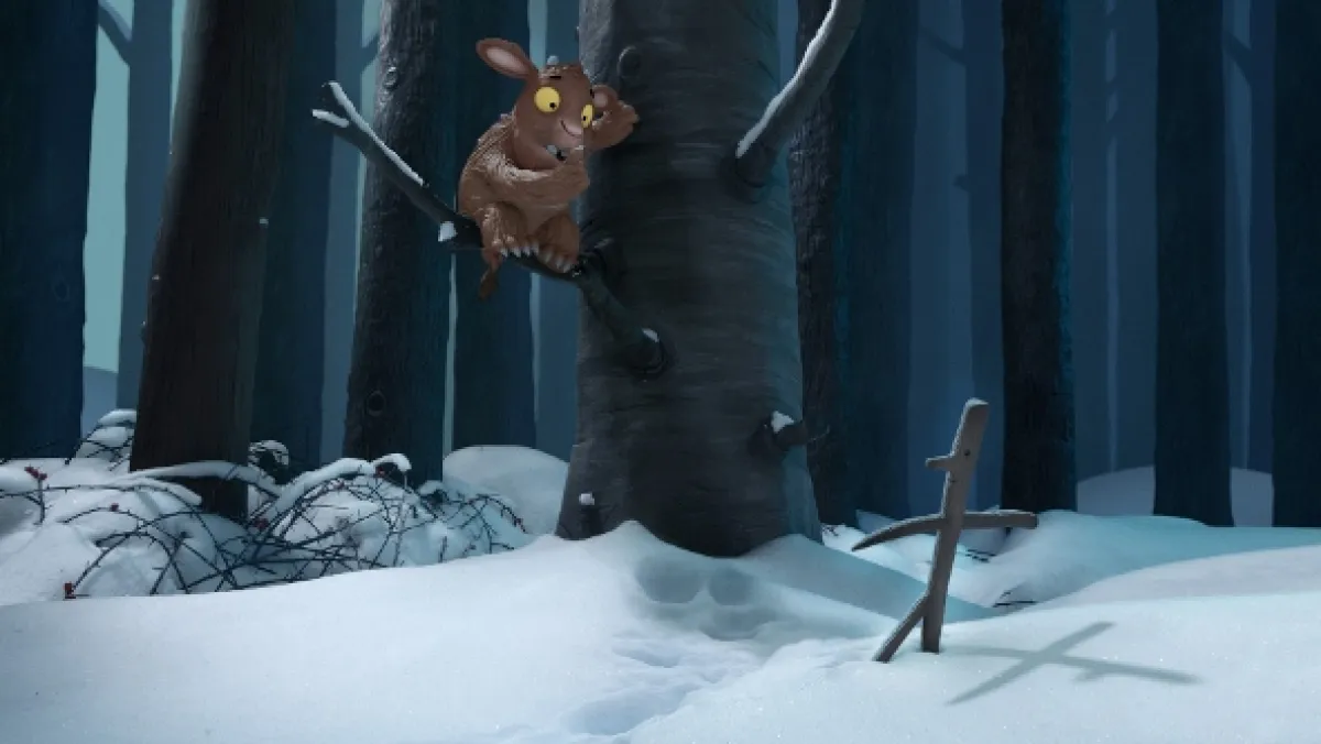 Gruffalovo dítě - fotogaléria