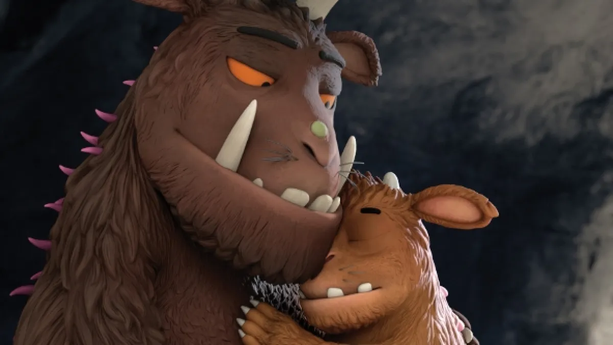 Gruffalovo dítě - fotogaléria